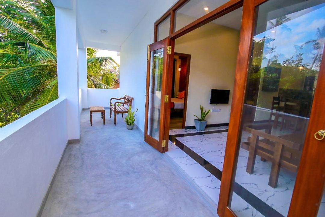Athithi Villa Hikkaduwa Exteriér fotografie