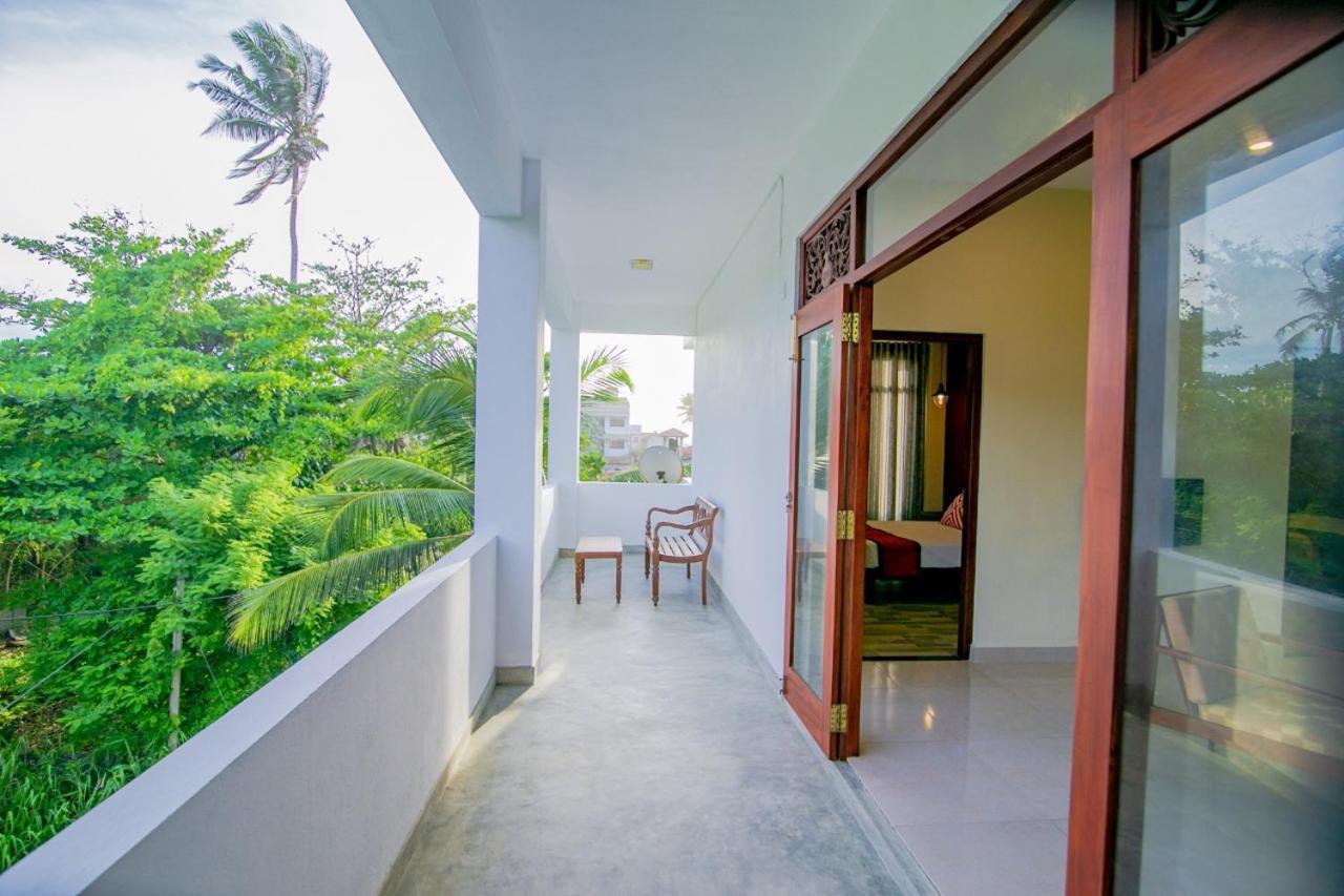 Athithi Villa Hikkaduwa Exteriér fotografie