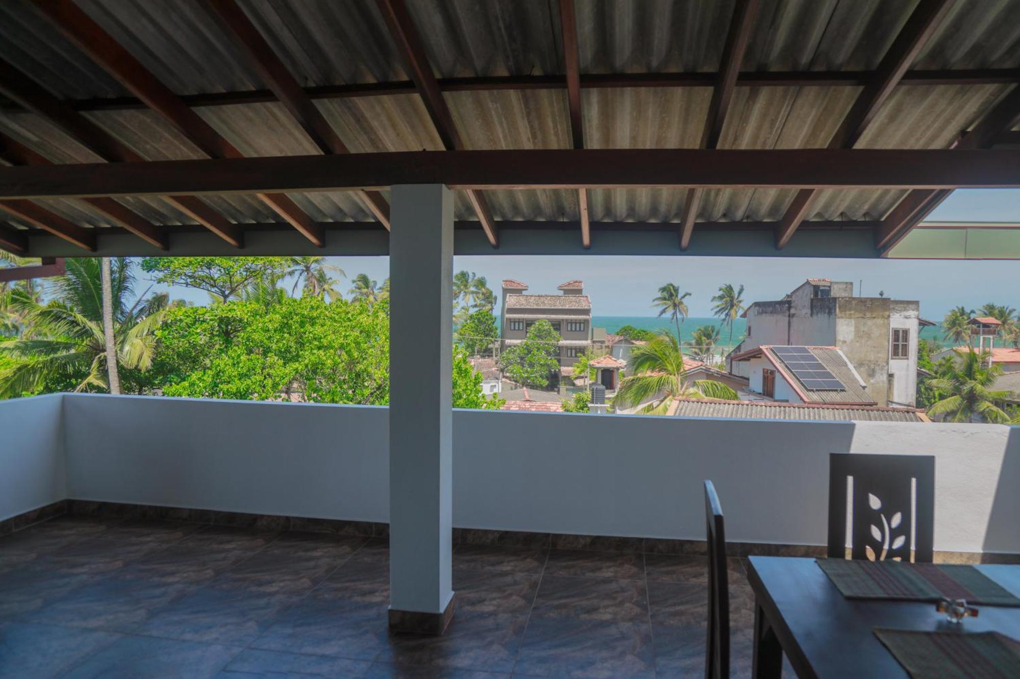 Athithi Villa Hikkaduwa Exteriér fotografie