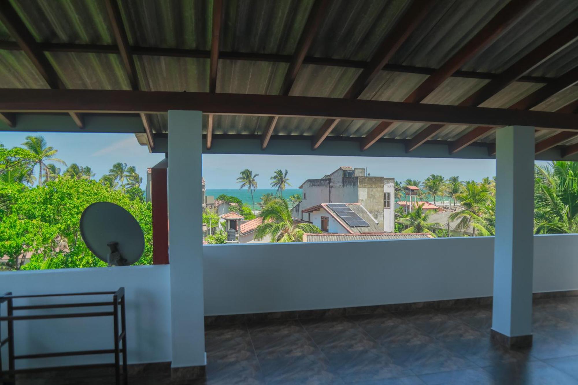 Athithi Villa Hikkaduwa Exteriér fotografie